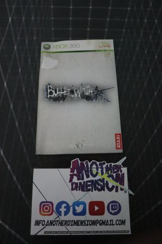 BULLET WITCH X360 COMPLETO