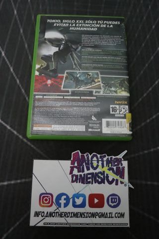 NINJA BLADE X360 COMPLETO