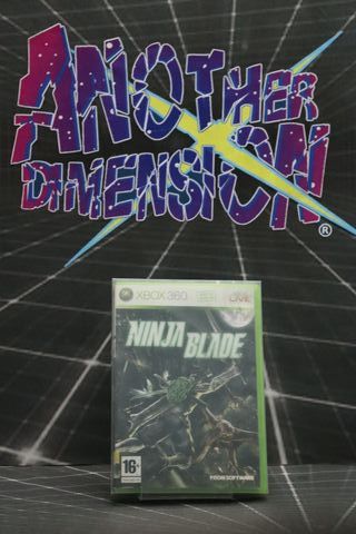 NINJA BLADE X360 COMPLETO
