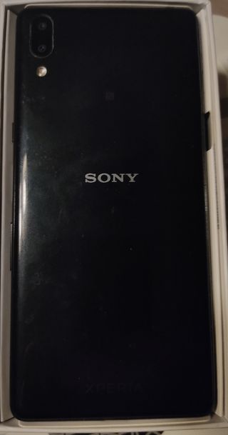 sony xperia l3 como nuevo