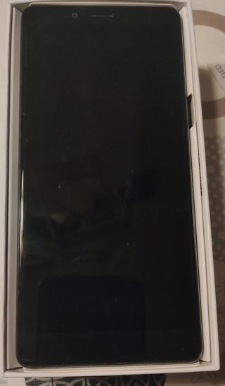 sony xperia l3 como nuevo