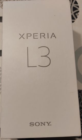 sony xperia l3 como nuevo