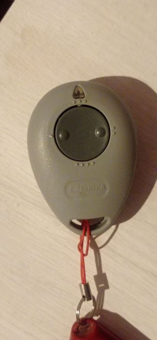 Mando garaje Erreka 2R
