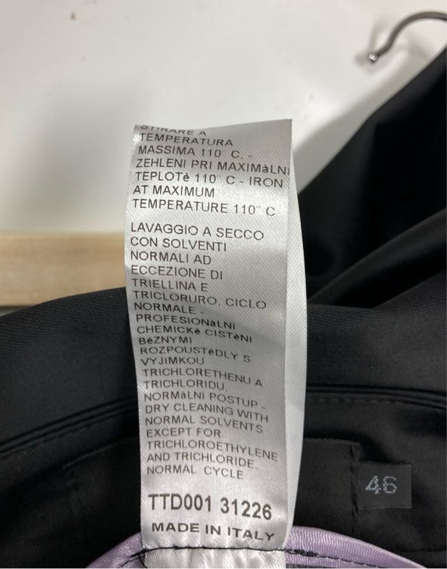 Gonna aderente  46 Ita