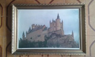 Silla antigua castellana