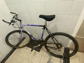 bicicleta de montaña