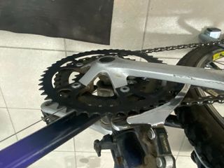 bicicleta de montaña