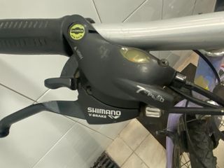 bicicleta de montaña