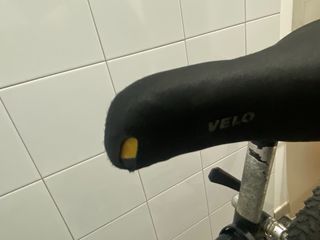 bicicleta de montaña