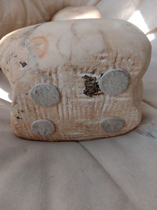 Busto Femenino, Artista desconocido