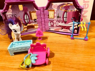 Il castello di My Little Pony