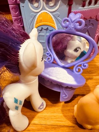 Il castello di My Little Pony