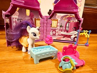 Il castello di My Little Pony