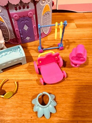 Il castello di My Little Pony