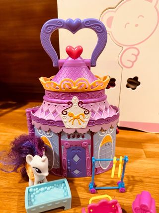 Il castello di My Little Pony
