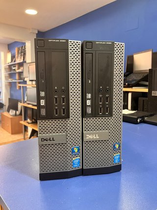 Ordenador Dell optiplex 9020 i7 con garantía