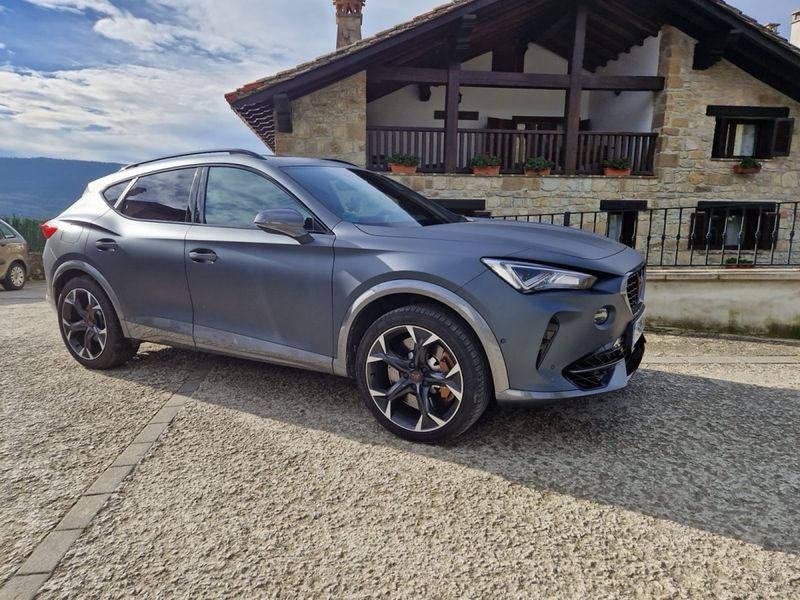 CUPRA Formentor 2022 - foto 1