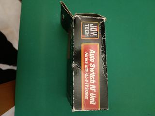 Auto Switch RF Unit Nintendo 64