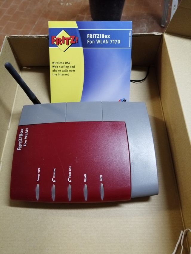 Fritz!Box Fon Wlan 7170