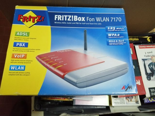 Fritz!Box Fon Wlan 7170