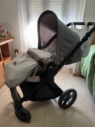 Carro bebé Jané Muum