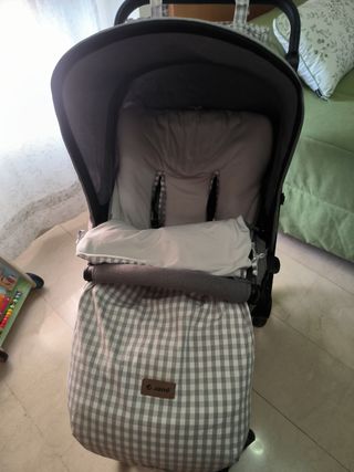Carro bebé Jané Muum