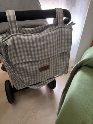 Carro bebé Jané Muum