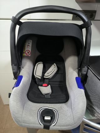 Carro bebé Jané Muum