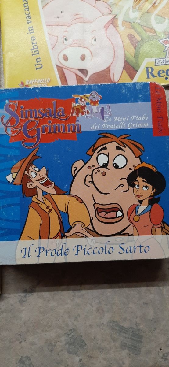 Libri per bimbi