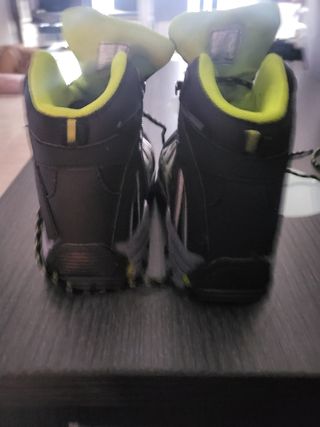 Botas de montaña niñ@