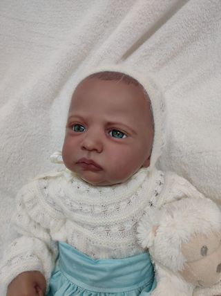 Bebé reborn Cameron