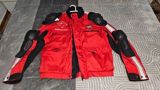 Chaqueta de moto duccati corse