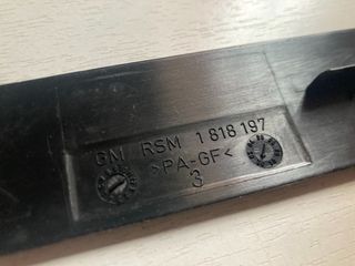 Tapa de válvulas Opel