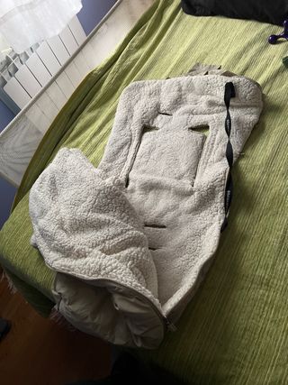Saco silla niño ganberritos