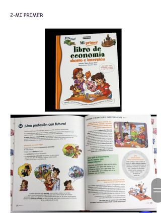 25 libros nuevos niños 8 años