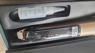 Plancha vapor