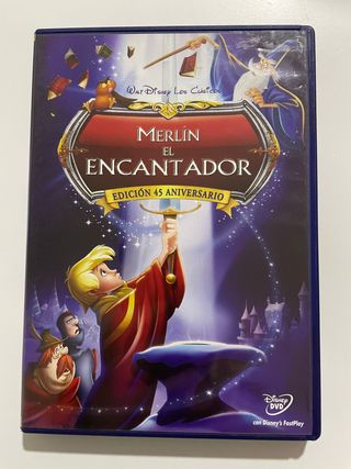 Películas Disney