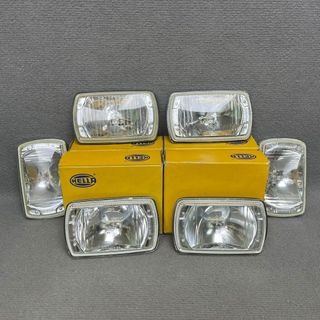 FARO LARGO ALCANCE HELLA 155 NUEVO