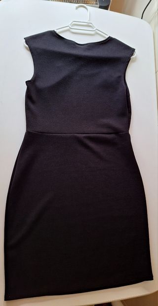 Vestido Negro Corto