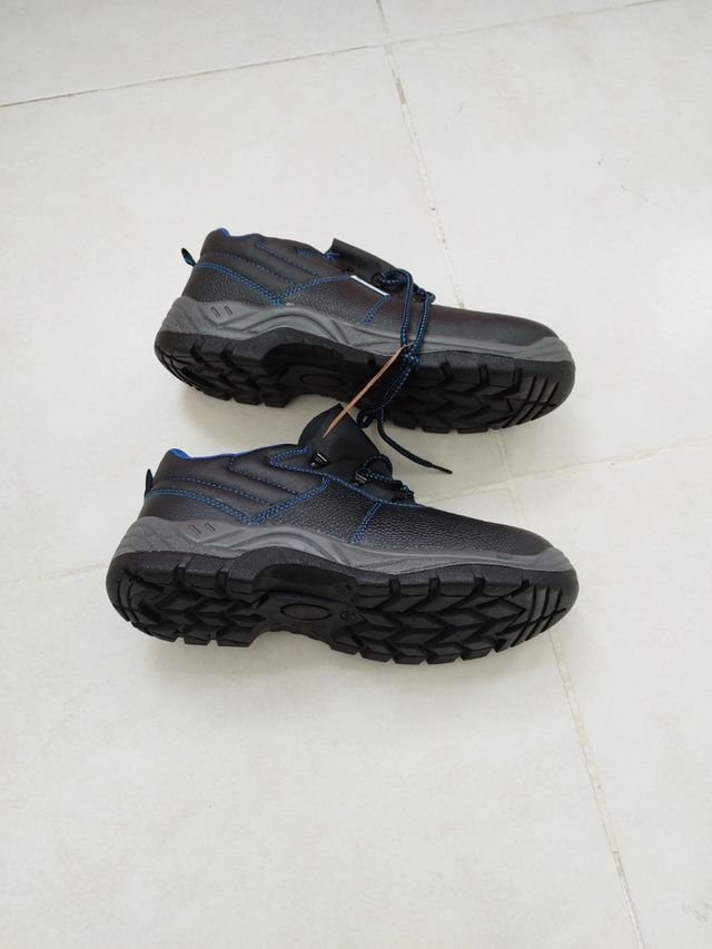 Zapatos de seguridad