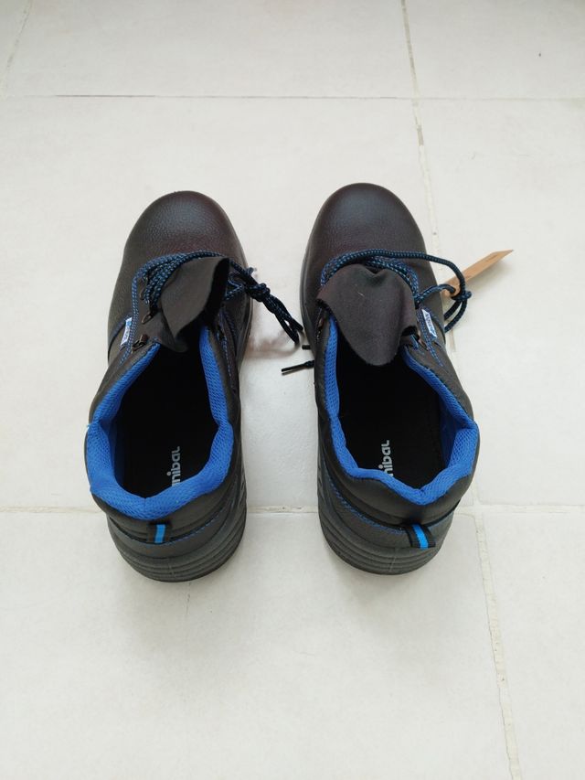 Zapatos de seguridad