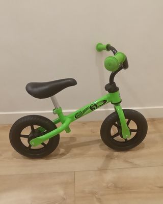 Bicicleta sin pedales niñ@