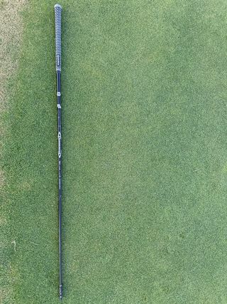 Varilla palo de golf Driver Diamana REGULAR