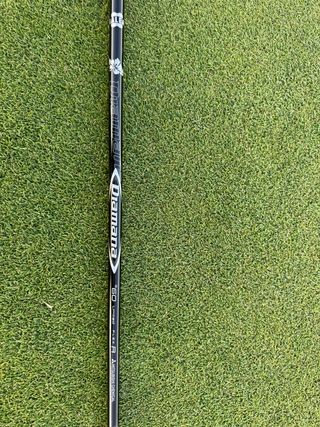 Varilla palo de golf Driver Diamana REGULAR