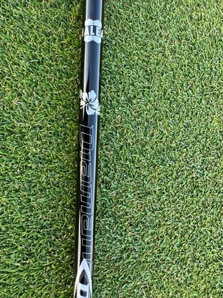 Varilla palo de golf Driver Diamana REGULAR