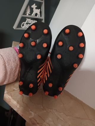 Zapatillas fútbol 