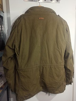 Brandit M65 Giant de estilo militar con forro