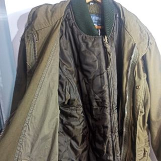 Brandit M65 Giant de estilo militar con forro