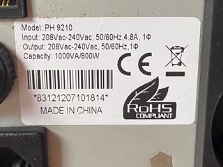 SAI PHASAK PH9210 800W
