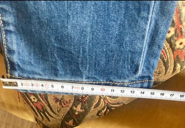 Vaqueros Uterqüe talla 44